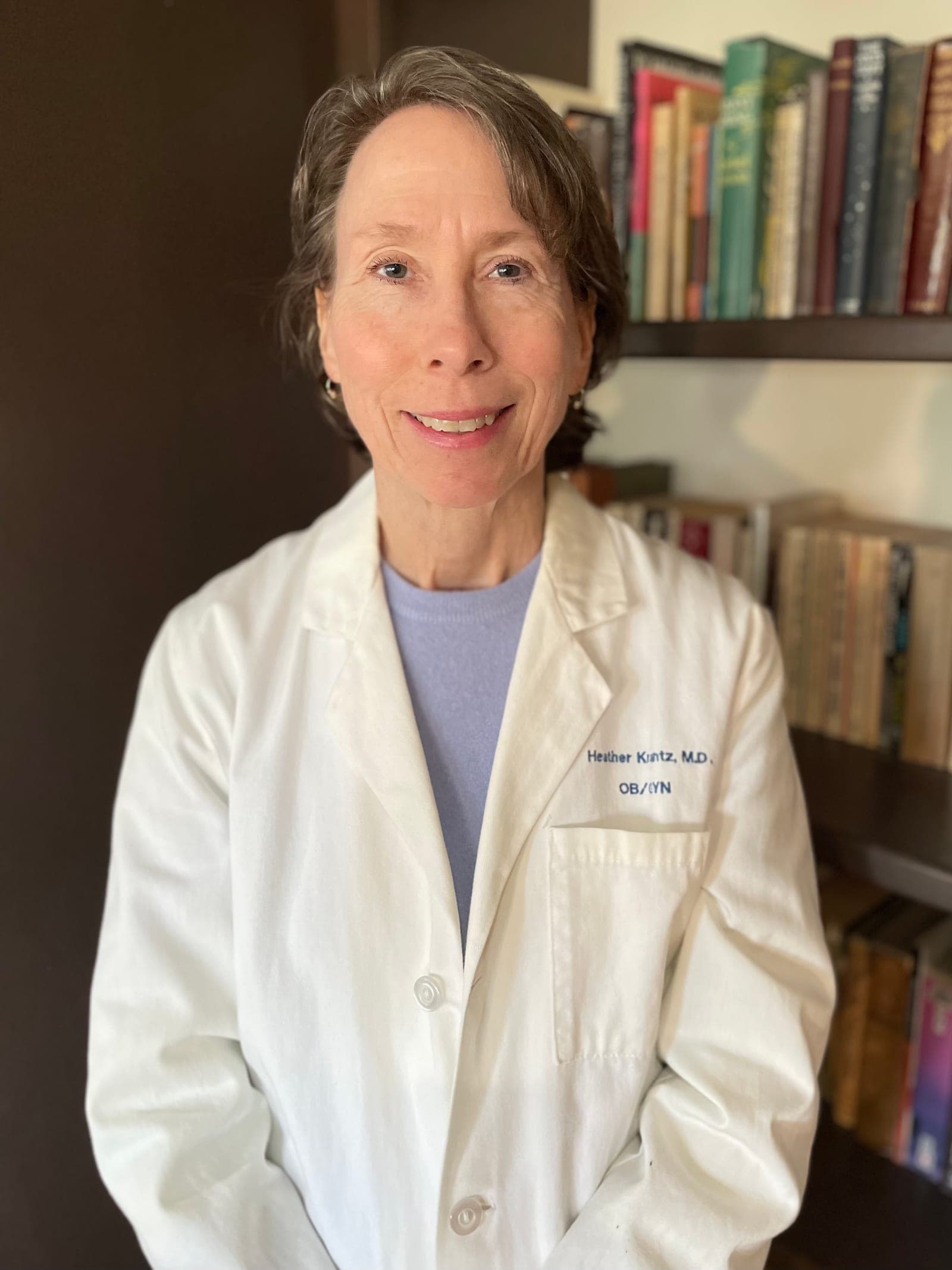 Dr. Heather Krantz