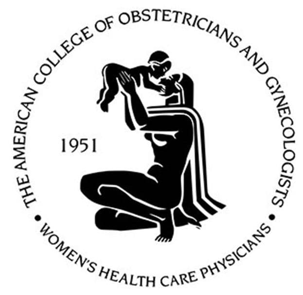 ACOG — American College of Obstetricians and Gynecologists