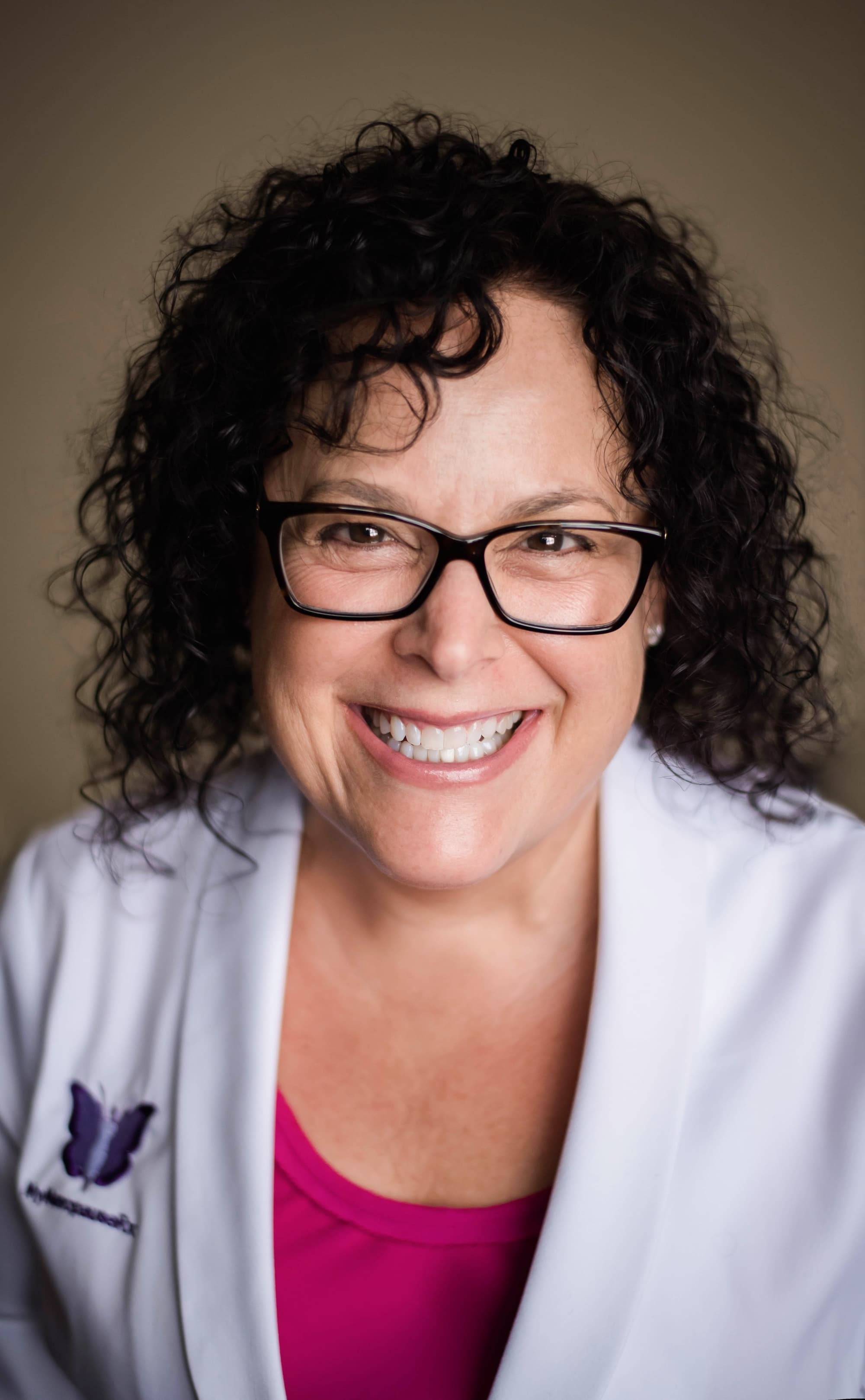 Dr. Barbra Hanna, founder of MyMenopauseRx