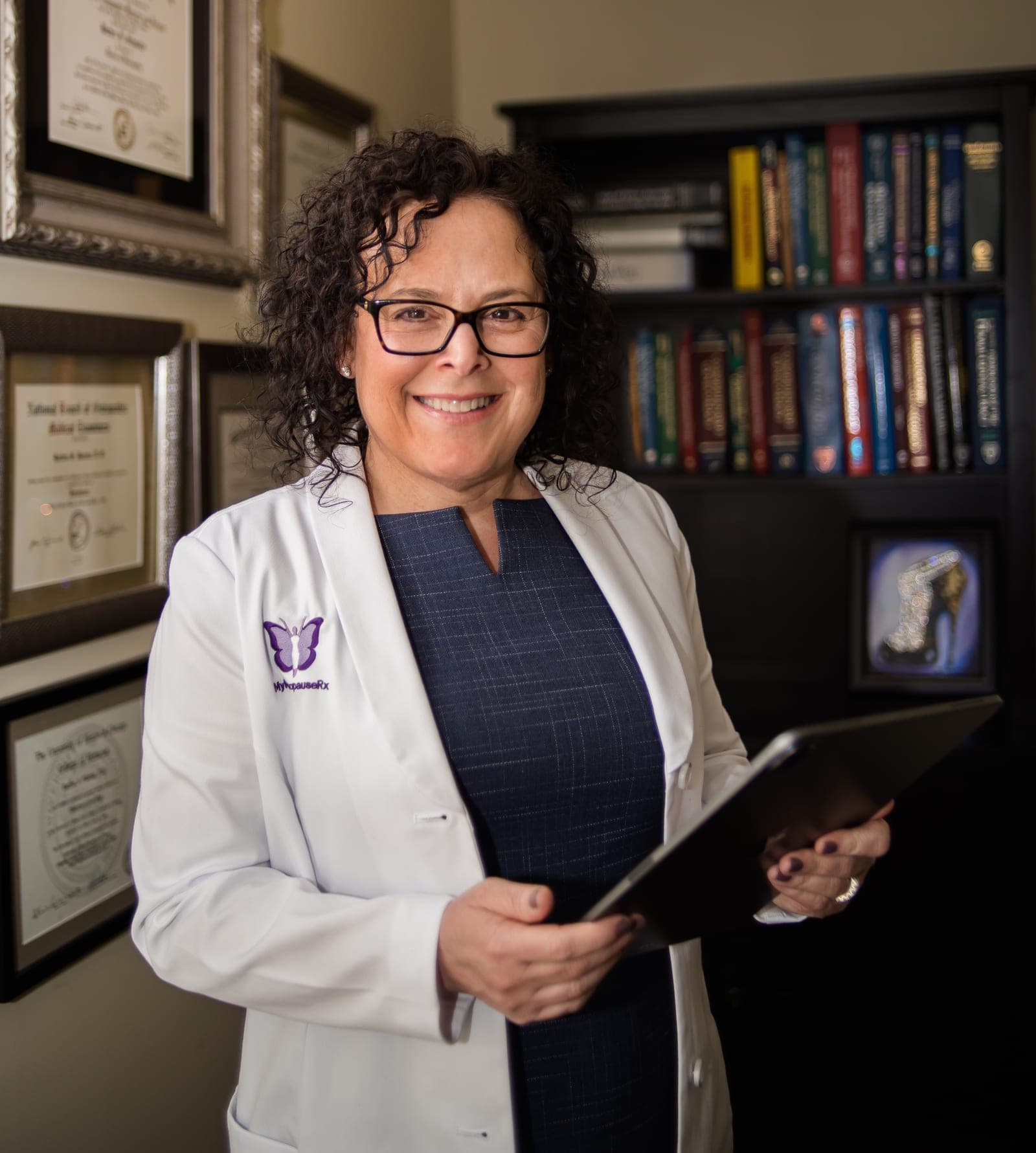 Dr. Barbra Hanna, DO, FACOG, MSCP